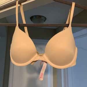 PINK Bra (Nude Color)